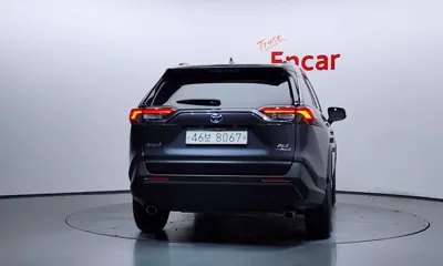 Toyota RAV4 2019, 120377 км, за 18136.9 USD