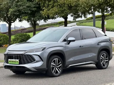BYD L DM-i · 2024 год