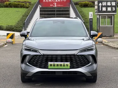 BYD L DM-i 2024, 45000 км, за 13209.83 USD