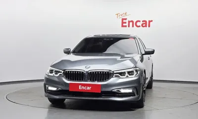 BMW 5-Series 2018, 134337 км, за 16865.27 USD