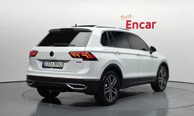 Volkswagen Tiguan 2021, 58024 км, за 28882.76 USD