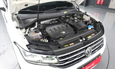 Volkswagen Tiguan 2021, 58024 км, за 28882.76 USD - фото 6