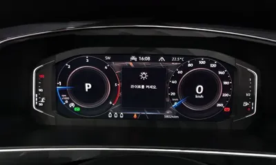 Volkswagen Tiguan 2021, 58024 км, за 28882.76 USD - фото 8
