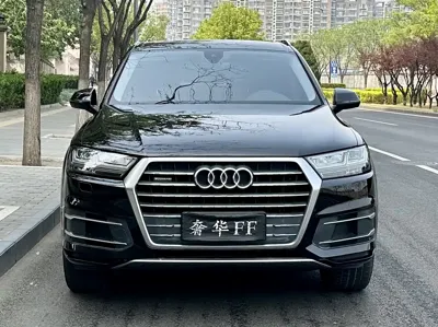 Audi Q7 2019, 83000 км, за 32656.81 USD