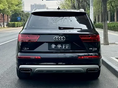 Audi Q7 2019, 83000 км, за 32656.81 USD