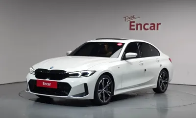BMW 3-Series · 2025 год