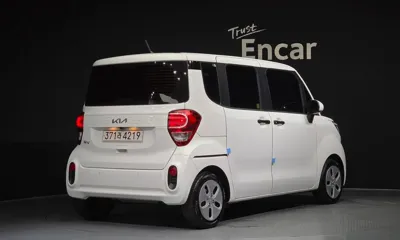 Kia Ray 2022, 50613 км, за 57849.55 USD