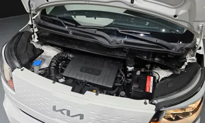 Kia Ray 2022, 50613 км, за 57849.55 USD - фото 6