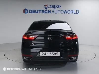 Kia K7 2017, 63000 км, за 7794.32 USD
