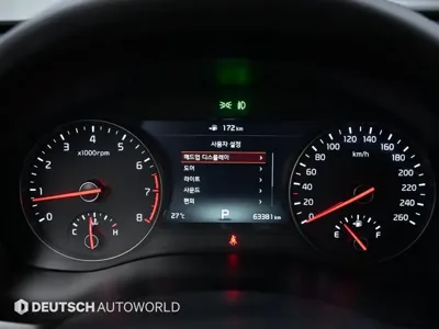 Kia K7 2017, 63000 км, за 7794.32 USD - фото 8