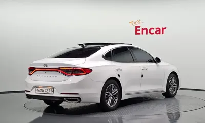 Hyundai Grandeur 2017, 136823 км, за 7296.42 USD