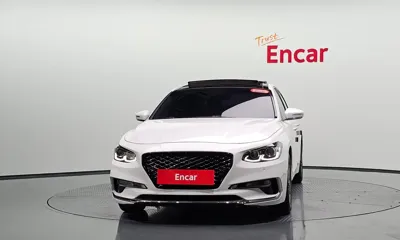 Hyundai Grandeur 2017, 136823 км, за 7296.42 USD