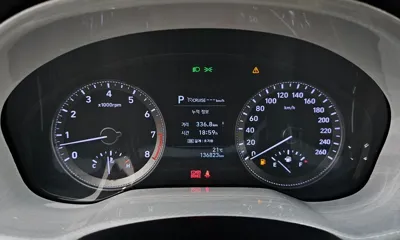 Hyundai Grandeur 2017, 136823 км, за 7293.09 USD - фото 8