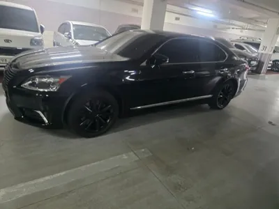 Lexus LS 2017, 74500 км, за 18136.9 USD
