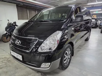 Hyundai Starex · 2017 год