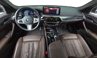 BMW 5-Series 2023, 54618 км, за 29641.71 USD - фото 7