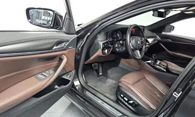 BMW 5-Series 2023, 54618 км, за 29641.71 USD - фото 10