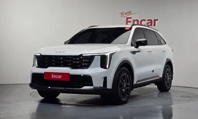 Kia Sorento · 2024 год