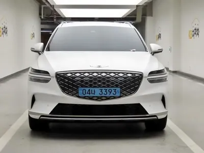 Genesis GV70 · 2022 год