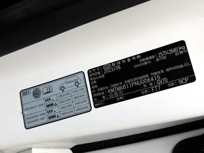 Genesis GV70 2022, 36253 км, за 38722.59 USD