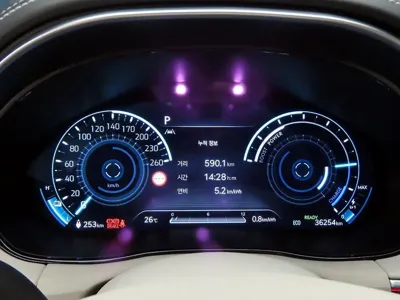 Genesis GV70 2022, 36253 км, за 38722.59 USD - фото 6