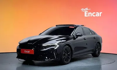 Kia K5 · 2024 год