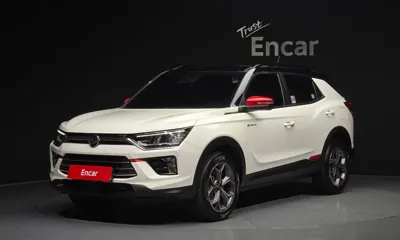 KG_Mobility_Ssangyong KORANDO · 2021 год