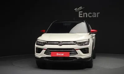 KG_Mobility_Ssangyong KORANDO 2021, 77733 км, за 8403.91 USD
