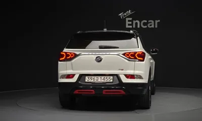 KG_Mobility_Ssangyong KORANDO 2021, 77733 км, за 8403.91 USD
