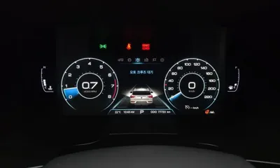 KG_Mobility_Ssangyong KORANDO 2021, 77733 км, за 8403.91 USD - фото 8