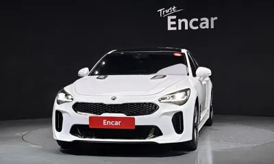 Kia Stinger 2018, 147753 км, за 8599.35 USD