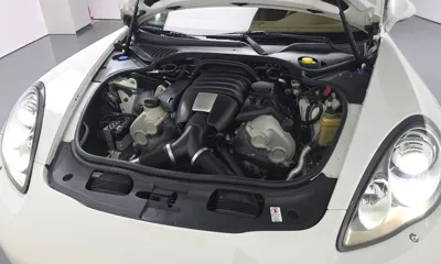 Porsche Panamera 2011, 61224 км, за 14009.47 USD - фото 6