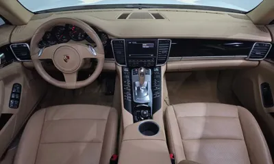 Porsche Panamera 2011, 61224 км, за 14009.47 USD - фото 7