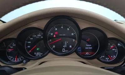 Porsche Panamera 2011, 61224 км, за 14009.47 USD - фото 8