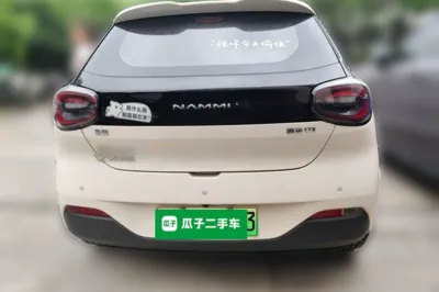 Dongfeng NAMMI 01 2024, 23800 км, за 9205 USD