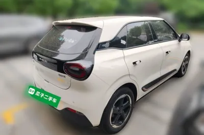 Dongfeng NAMMI 01 2024, 23800 км, за 9205 USD