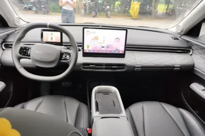 Dongfeng NAMMI 01 2024, 23800 км, за 9205 USD - фото 6