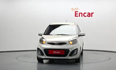Kia Morning 2012, 186044 км, за 2080.22 USD