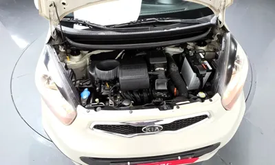 Kia Morning 2012, 186044 км, за 2080.22 USD - фото 6