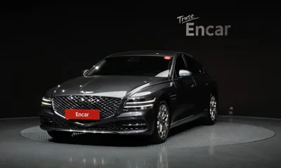 Genesis G80 · 2021 год