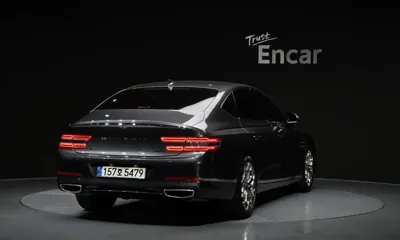 Genesis G80 2021, 77855 км, за 65636.08 USD