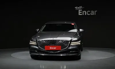Genesis G80 2021, 77855 км, за 65636.08 USD