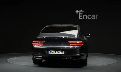 Genesis G80 2021, 77855 км, за 65636.08 USD