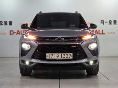 ChevroletGMDaewoo Trailblazer 2021, 61745 км, за 11400.66 USD