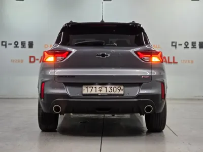 ChevroletGMDaewoo Trailblazer 2021, 61745 км, за 11400.66 USD