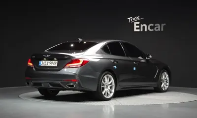 Genesis G70 2018, 162004 км, за 9441.94 USD