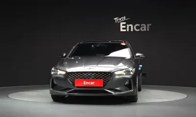 Genesis G70 2018, 162004 км, за 9441.94 USD
