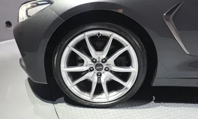 Genesis G70 2018, 162004 км, за 9441.94 USD