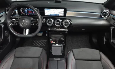 Mercedes-Benz CLA-Class 2024, 13997 км, за 29250.83 USD - фото 7