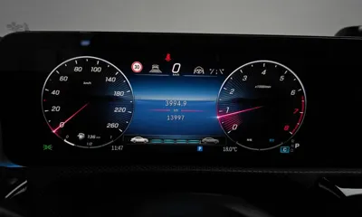 Mercedes-Benz CLA-Class 2024, 13997 км, за 29250.83 USD - фото 8